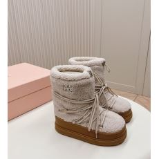 Miu Miu Boots